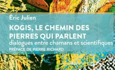 Livre : KOGIS, LE CHEMIN DES PIERRES QUI PARLENT